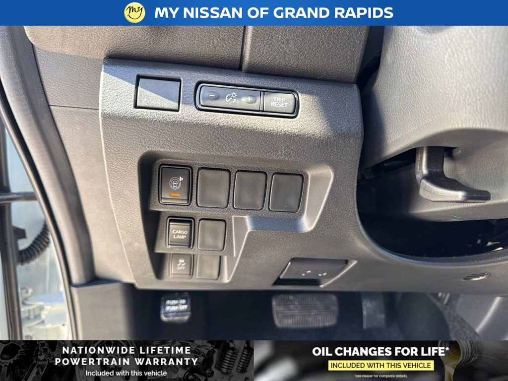 New 2026 Nissan Frontier SV w/ All-Weather Content Package image 21