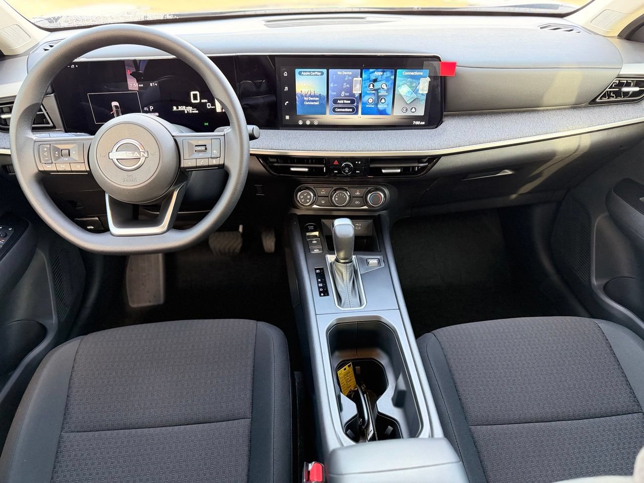 Certified 2026 Nissan Kicks S FWD image 12
