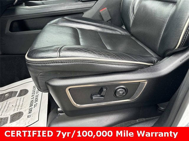 Certified 2021 RAM 1500 Limited image 20