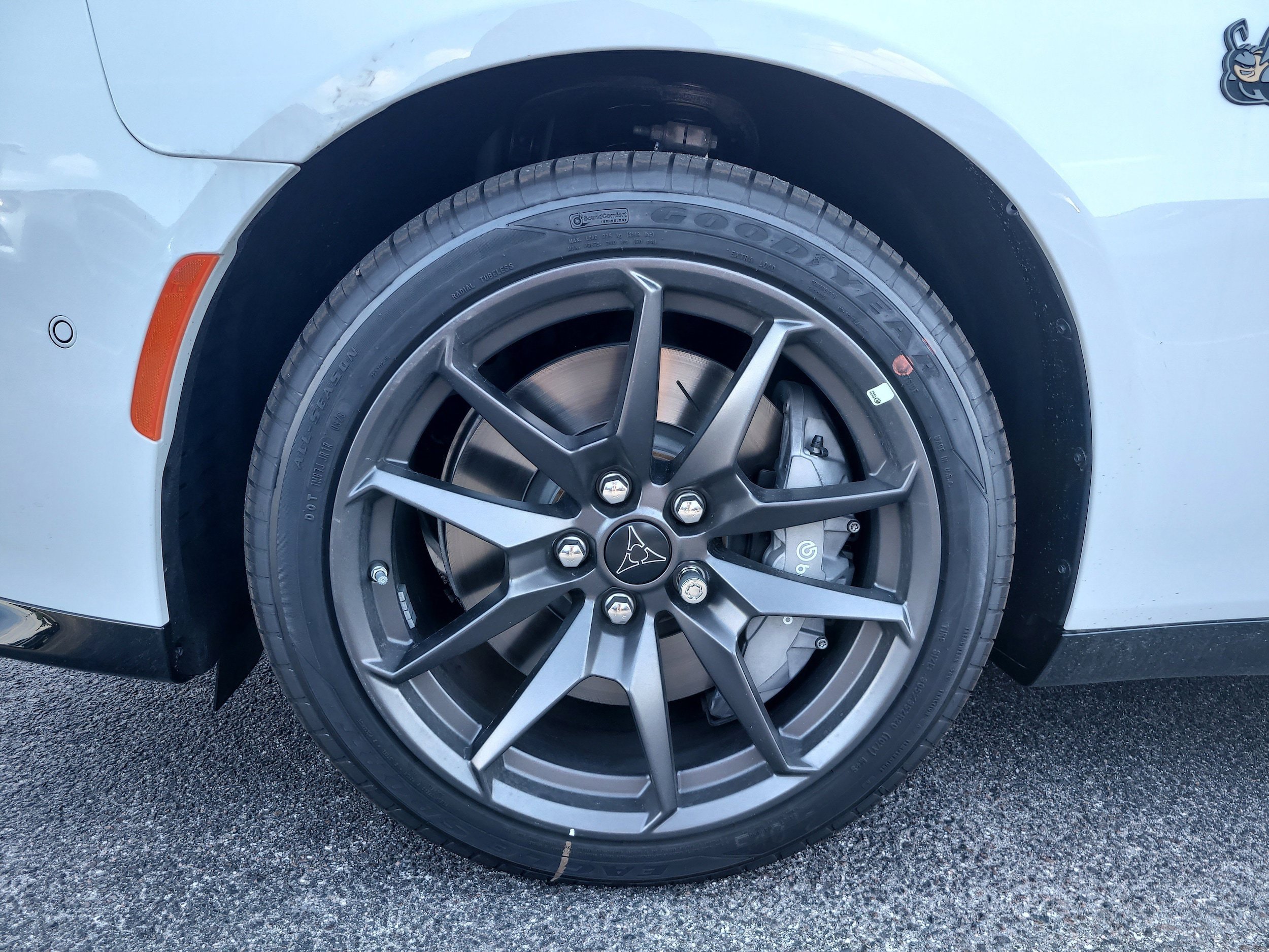 New 2026 Dodge Charger Scat Pack w/ Blacktop Package AWD/4WD image 10