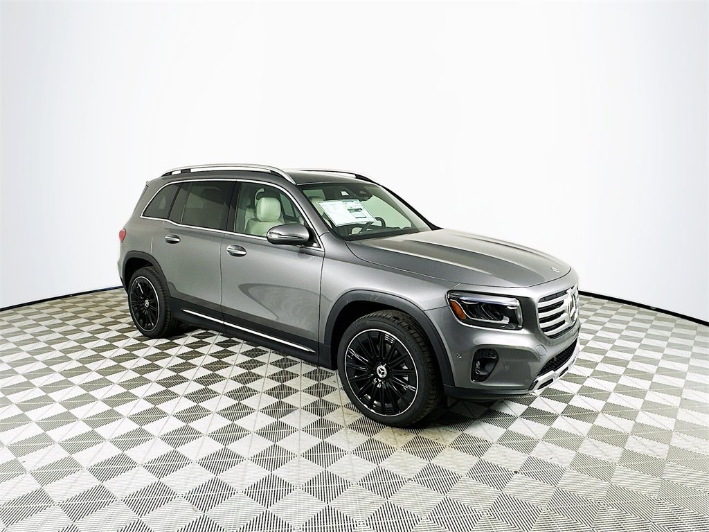 Certified 2025 Mercedes-Benz GLB 250