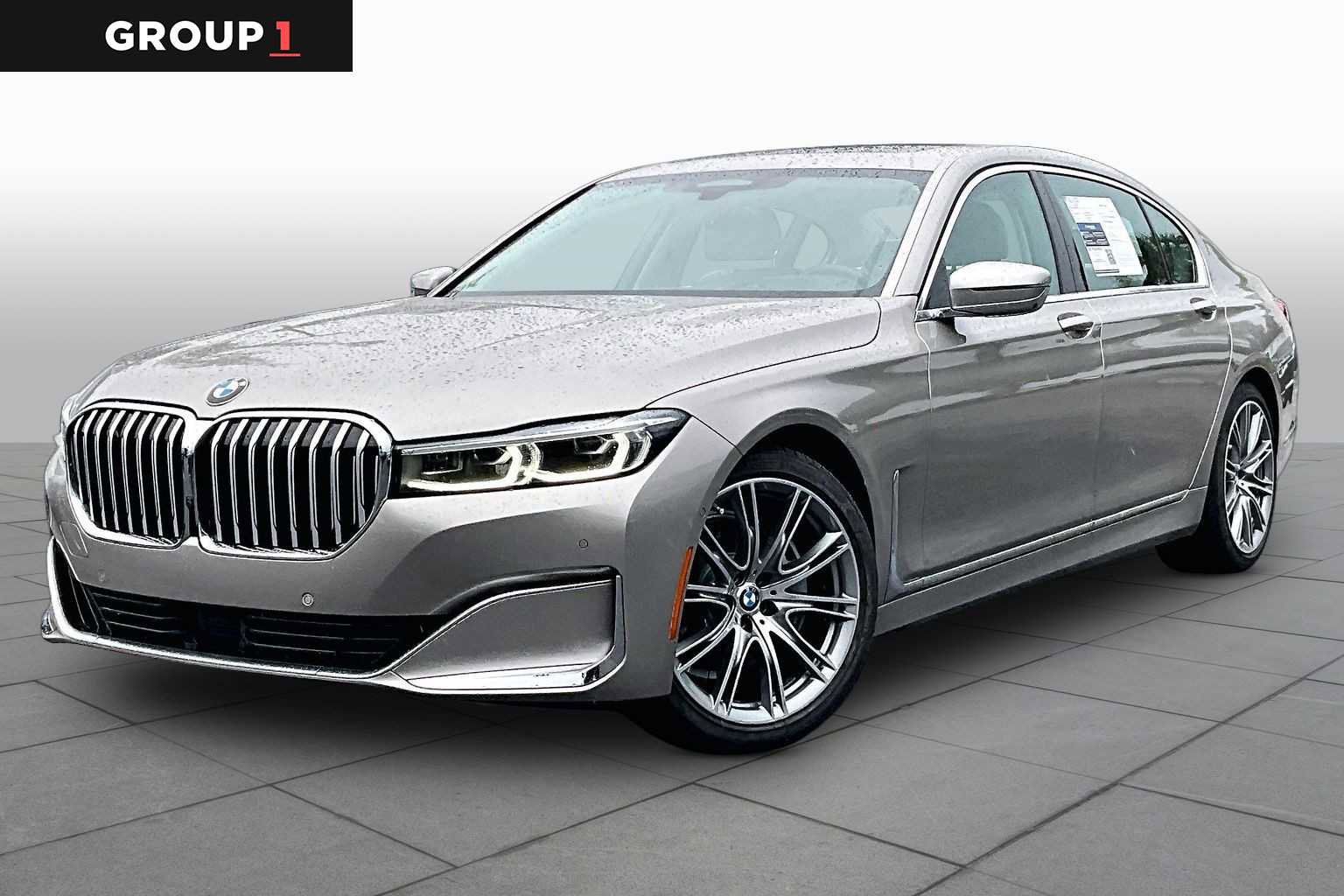 Used 2021 BMW 740i w/ Premium Package