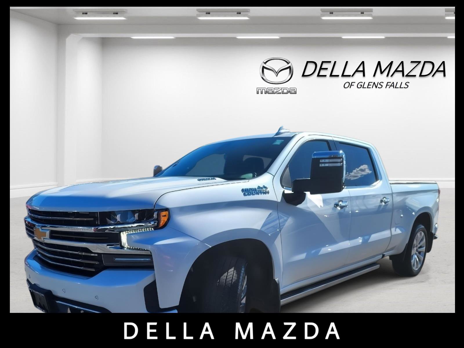 Used 2021 Chevrolet Silverado 1500 High Country