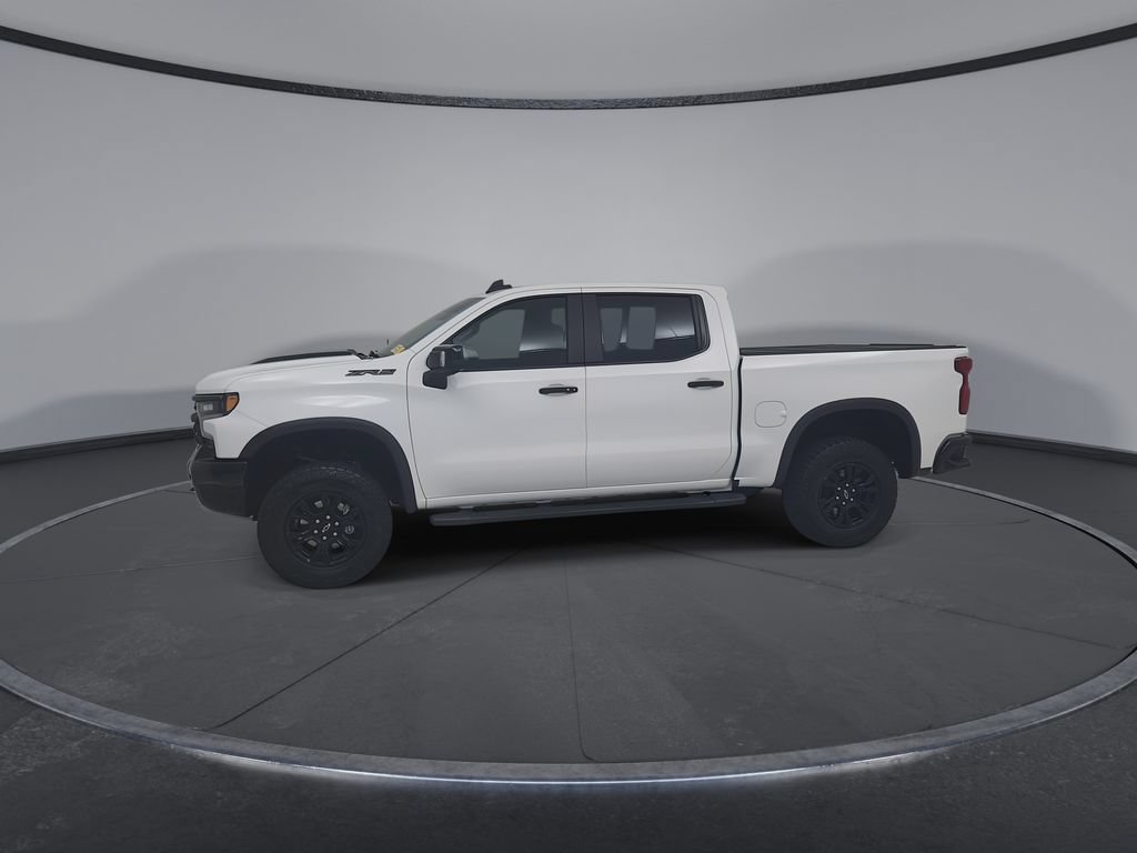 Used 2025 Chevrolet Silverado 1500 ZR2 w/ Technology Package AWD/4WD image 7