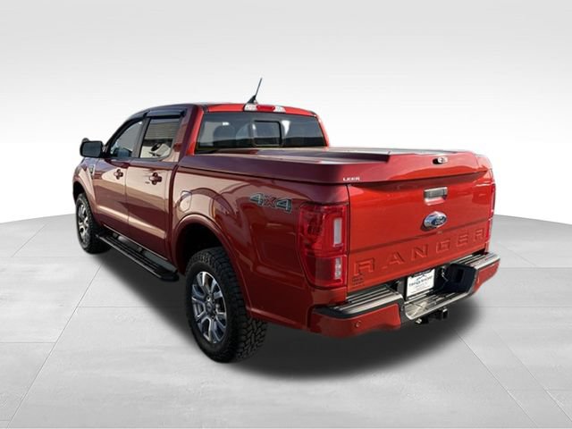 Used 2022 Ford Ranger Lariat w/ Technology Package AWD/4WD image 11