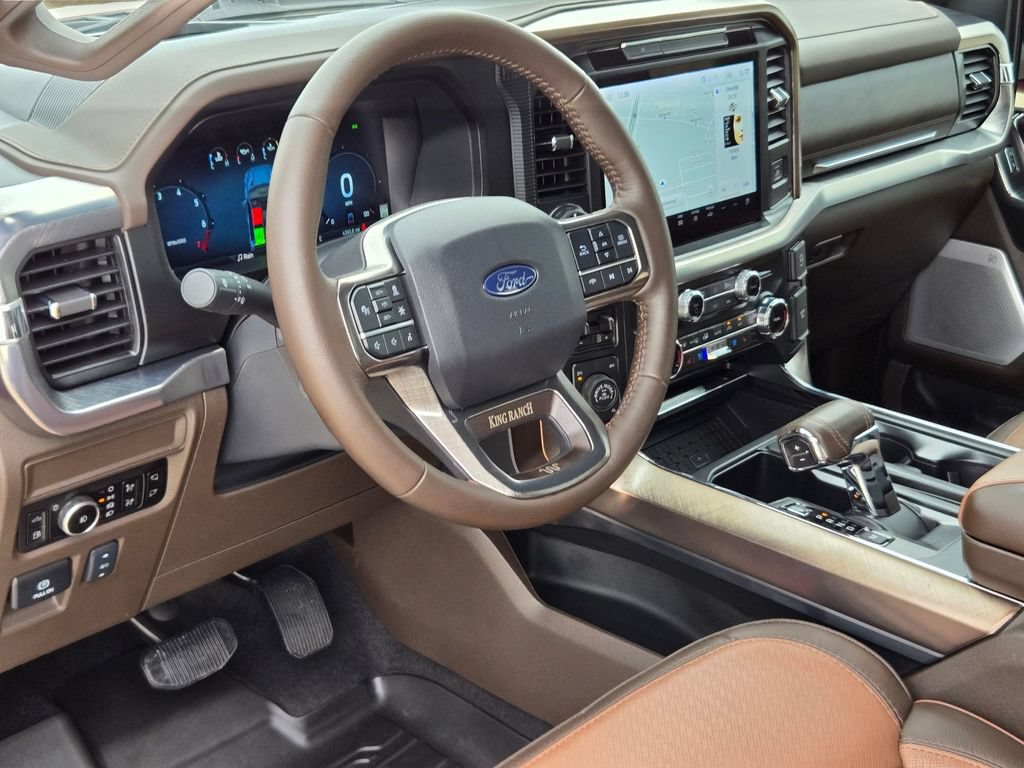Used 2025 Ford F150 King Ranch AWD/4WD image 10
