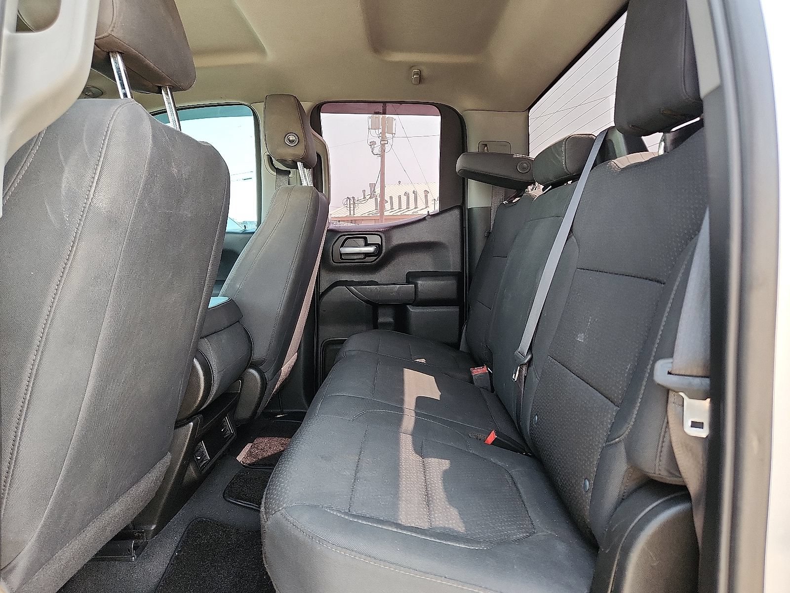 Used 2020 Chevrolet Silverado 1500 Custom w/ Custom Value Package RWD image 7