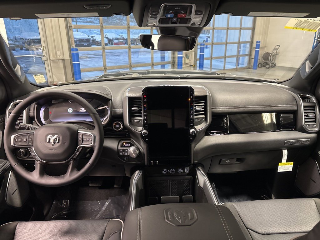 New 2026 RAM 1500 Laramie w/ Night Edition image 11