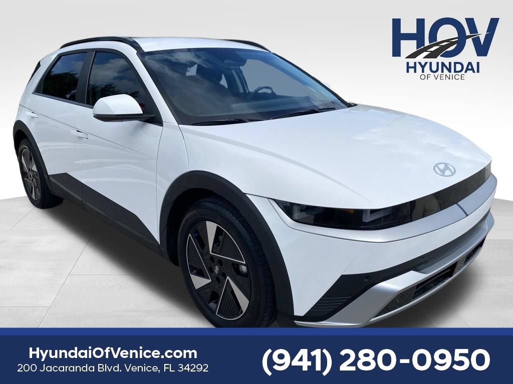 Certified 2025 Hyundai Ioniq 5 SEL RWD image 1