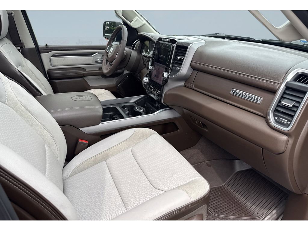 Used 2026 RAM 1500 Laramie AWD/4WD image 21
