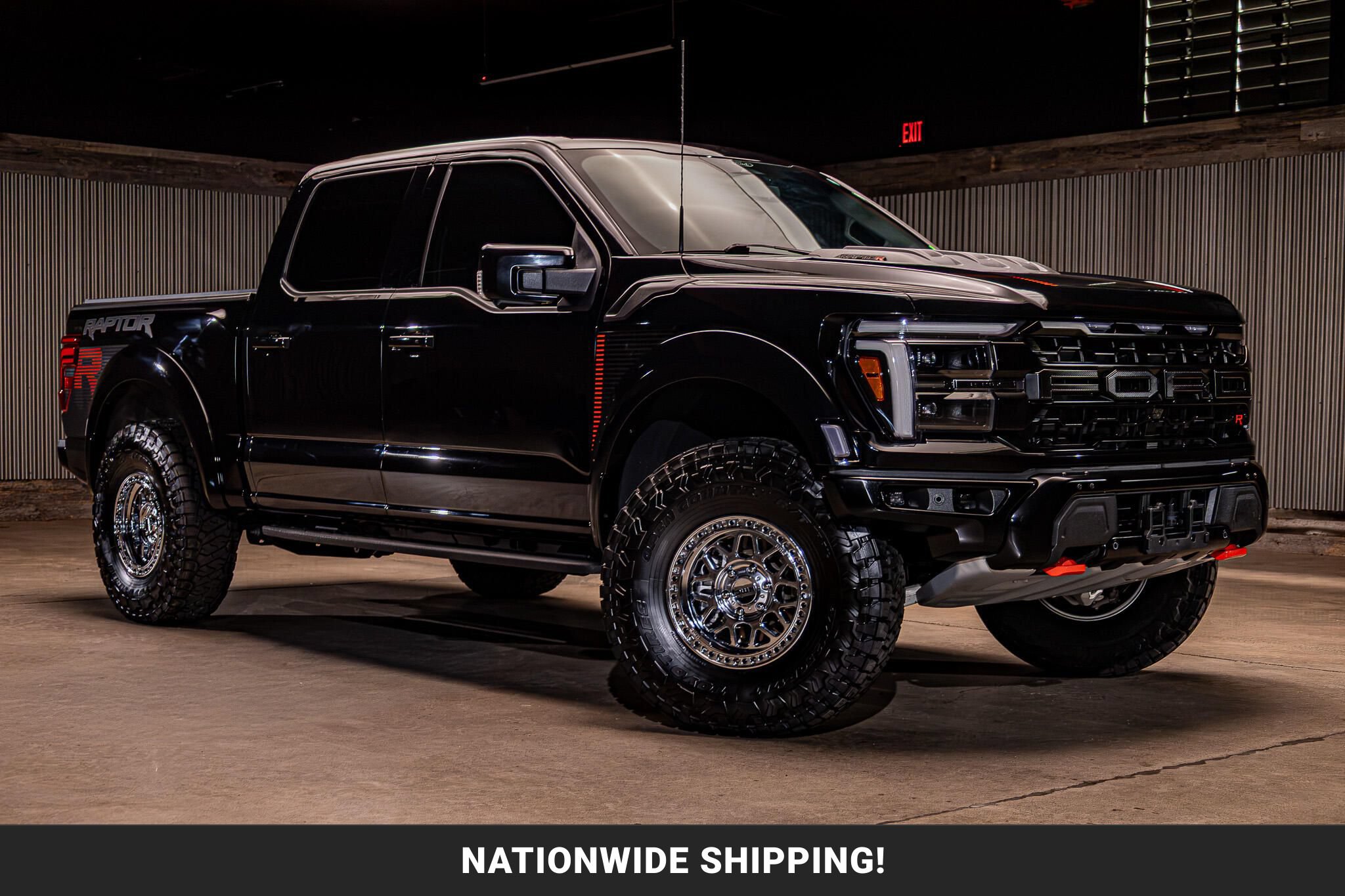 Used 2025 Ford F150 Raptor w/ Equipment Group 803A Raptor R