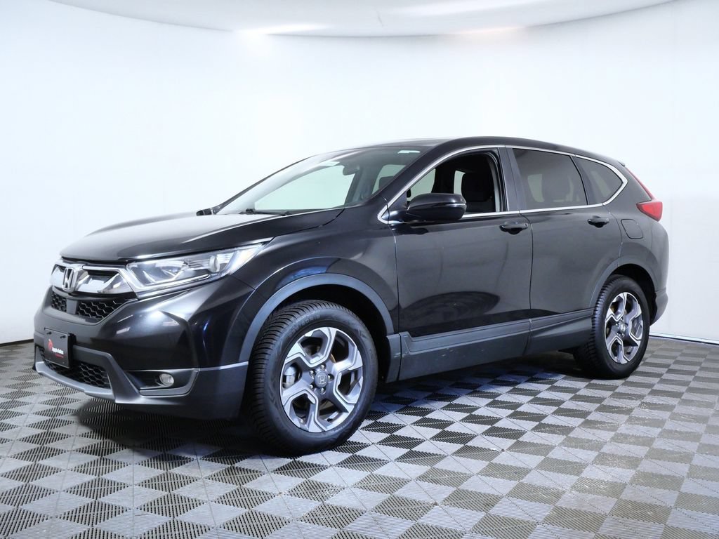 Used 2018 Honda CR-V EX image 2