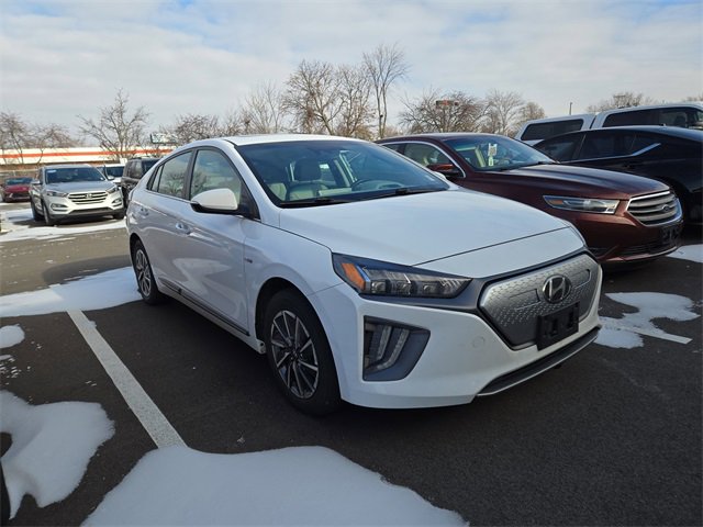 Used 2020 Hyundai Ioniq Limited image 1