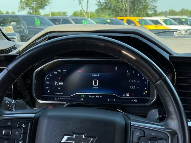 Used 2022 Chevrolet Silverado 1500 ZR2 w/ Technology Package AWD/4WD image 10