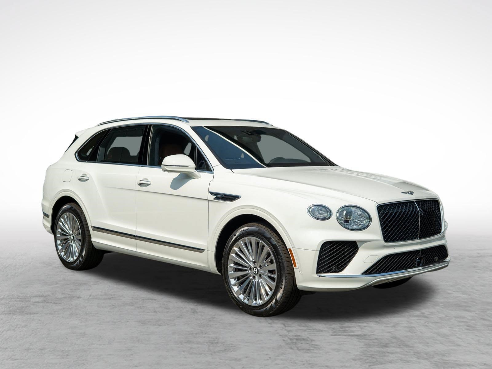 New 2026 Bentley Bentayga AWD/4WD image 8