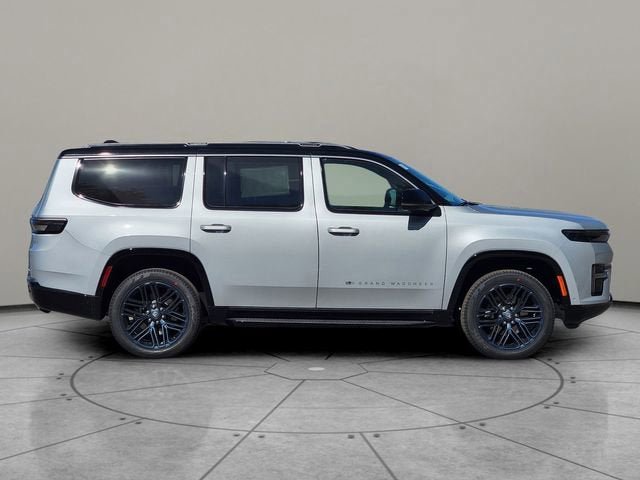 New 2026 Jeep Grand Wagoneer 4WD image 13