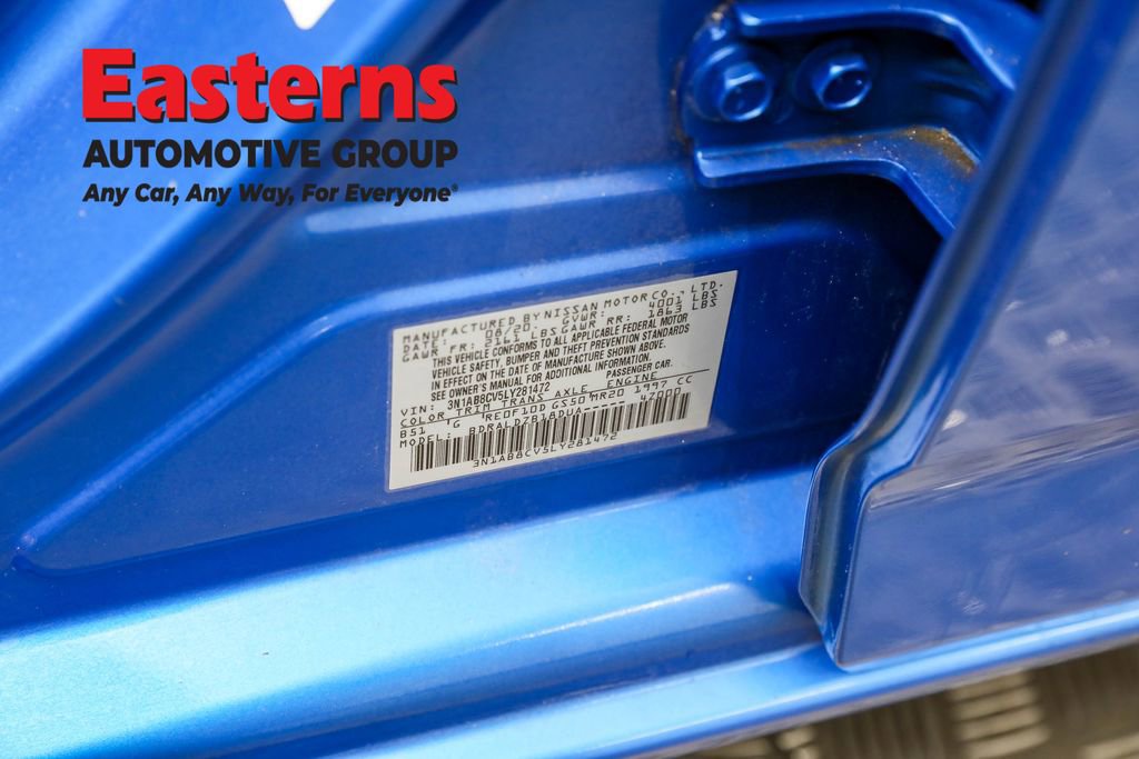 Used 2020 Nissan Sentra SV image 34