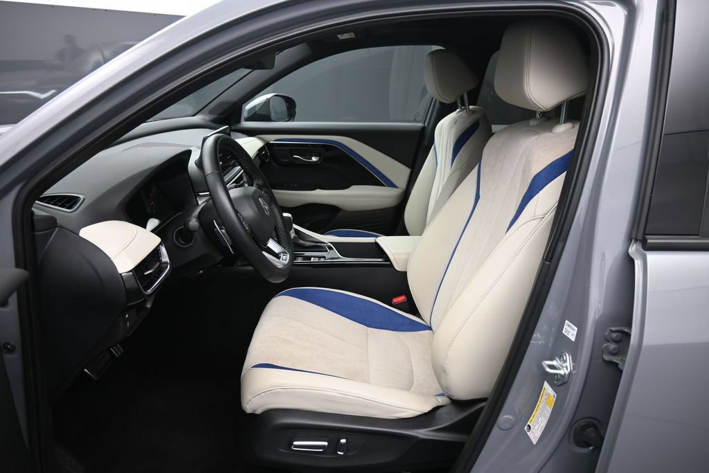 Certified 2025 Acura ADX A-Spec AWD/4WD image 18