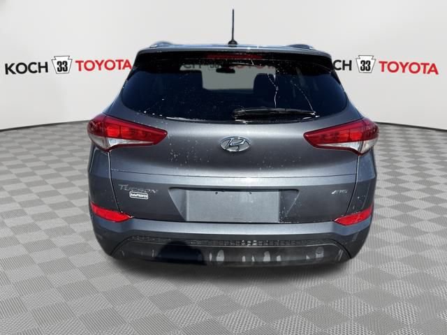 Used 2016 Hyundai Tucson SE w/ Option Group 02 image 7