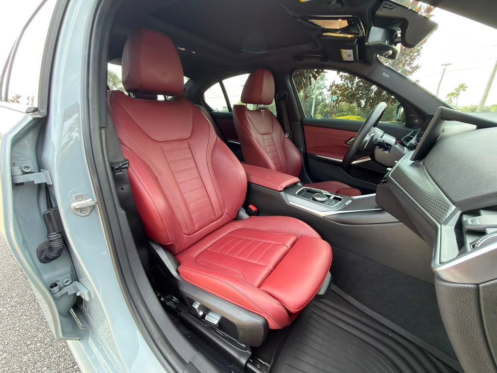 Used 2023 BMW M340i xDrive w/ Premium Package AWD/4WD image 25
