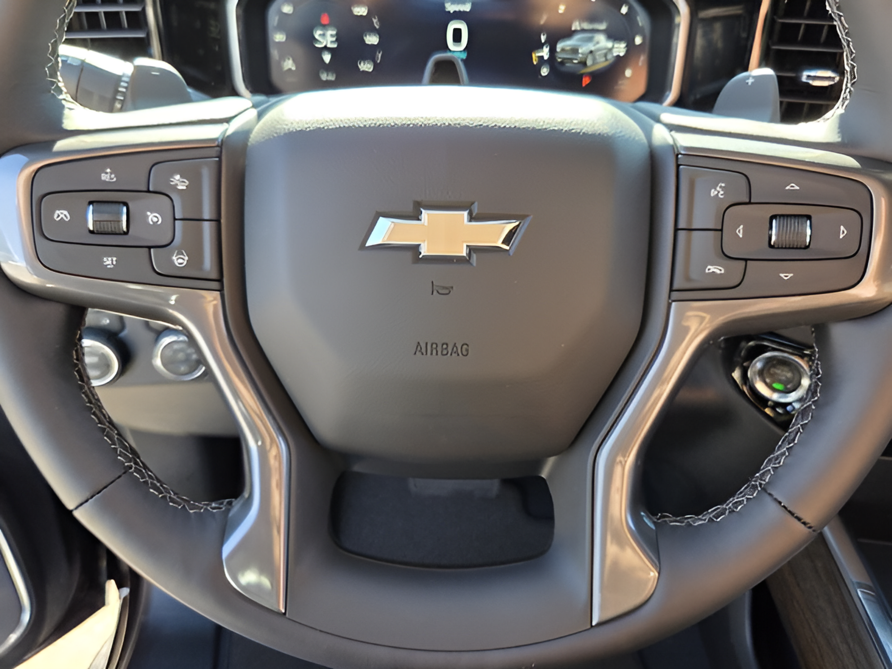New 2026 Chevrolet Silverado 1500 High Country w/ Technology Package AWD/4WD image 24