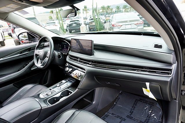 Used 2024 INFINITI QX60 Luxe FWD image 17