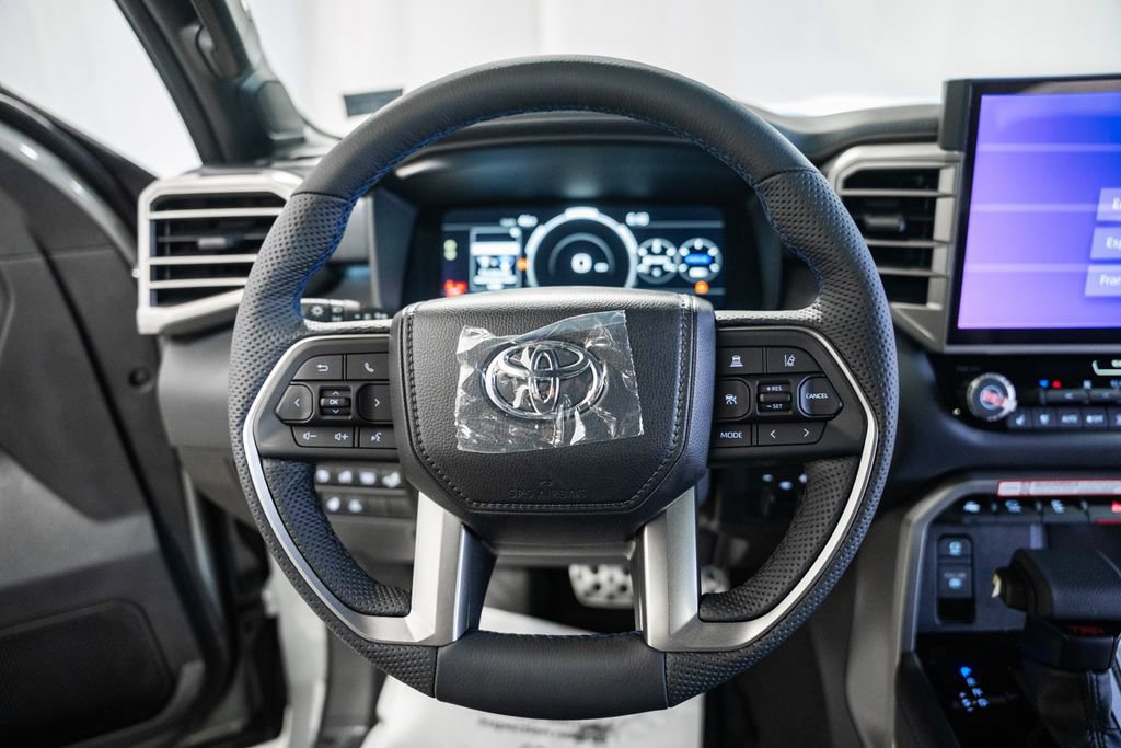 New 2026 Toyota Sequoia Platinum image 38