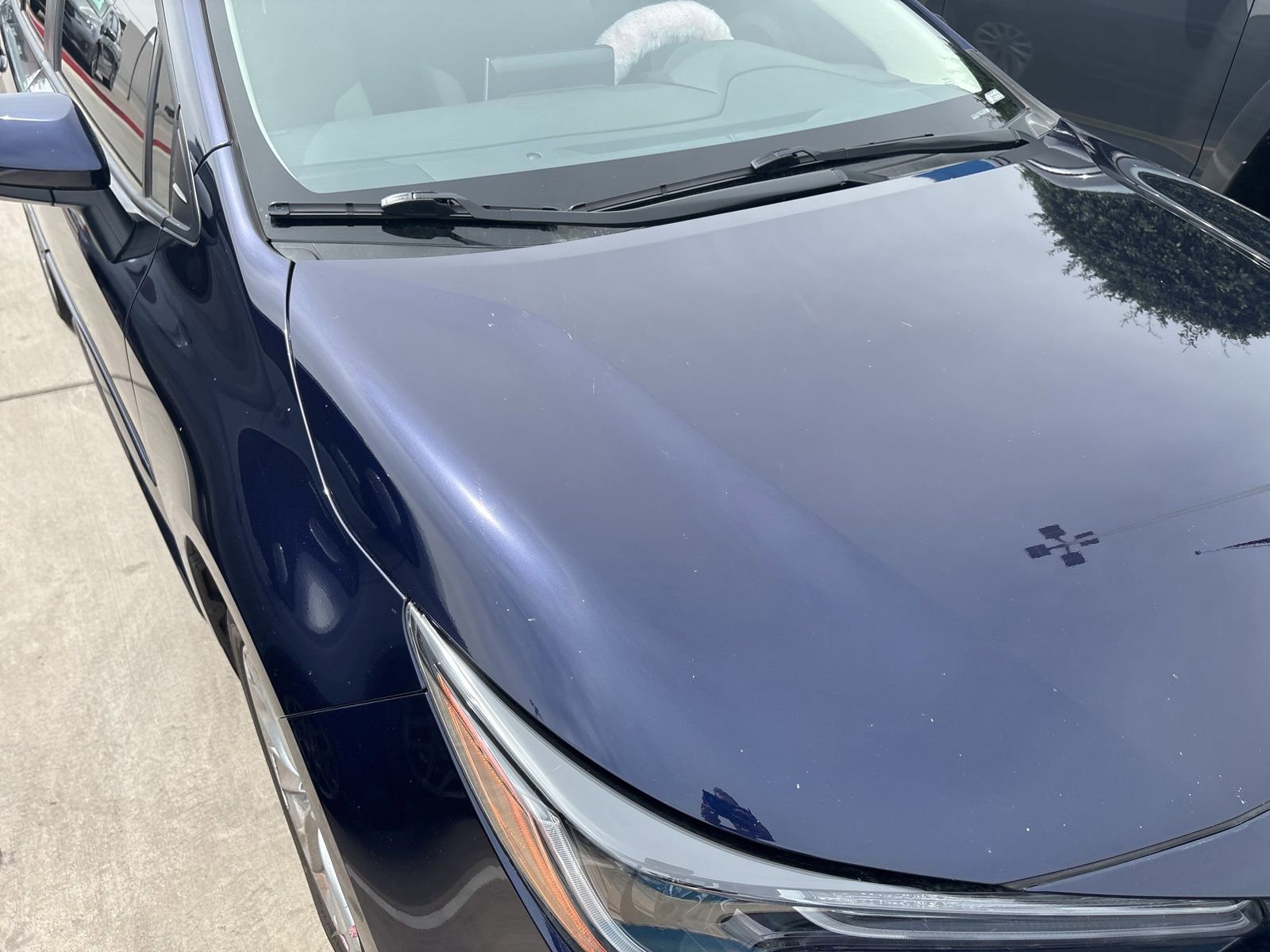 Used 2021 Toyota Corolla LE w/ LE Convenience Package image 25