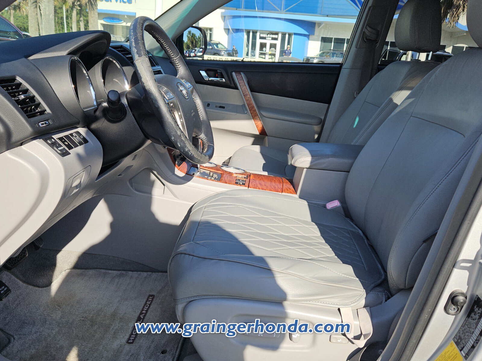 Used 2008 Toyota Highlander Limited AWD/4WD image 10