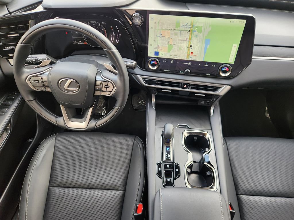Used 2024 Lexus RX 350 Premium w/ Cold Area Package image 26