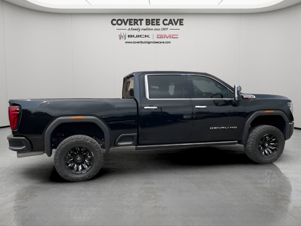 New 2025 GMC Sierra 2500 Denali w/ Denali Reserve Package image 10