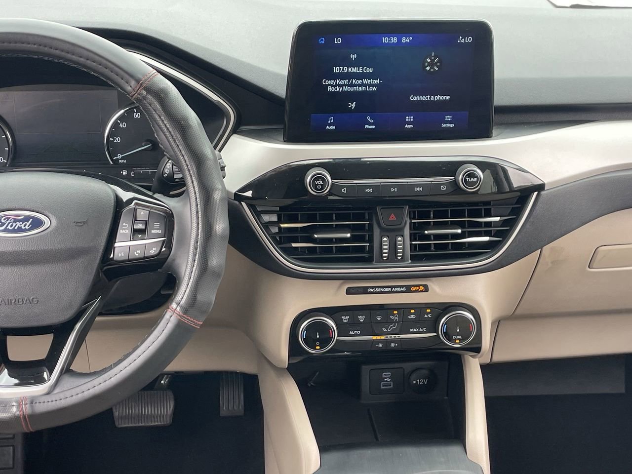 Used 2022 Ford Escape SE w/ Convenience Package image 14