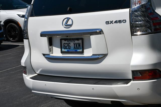 Used 2018 Lexus GX 460 Premium w/ Premium Package AWD/4WD image 27