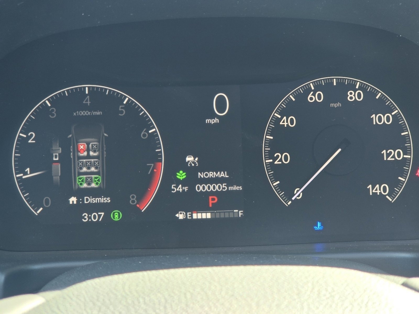 New 2026 Honda Odyssey EX-L image 30