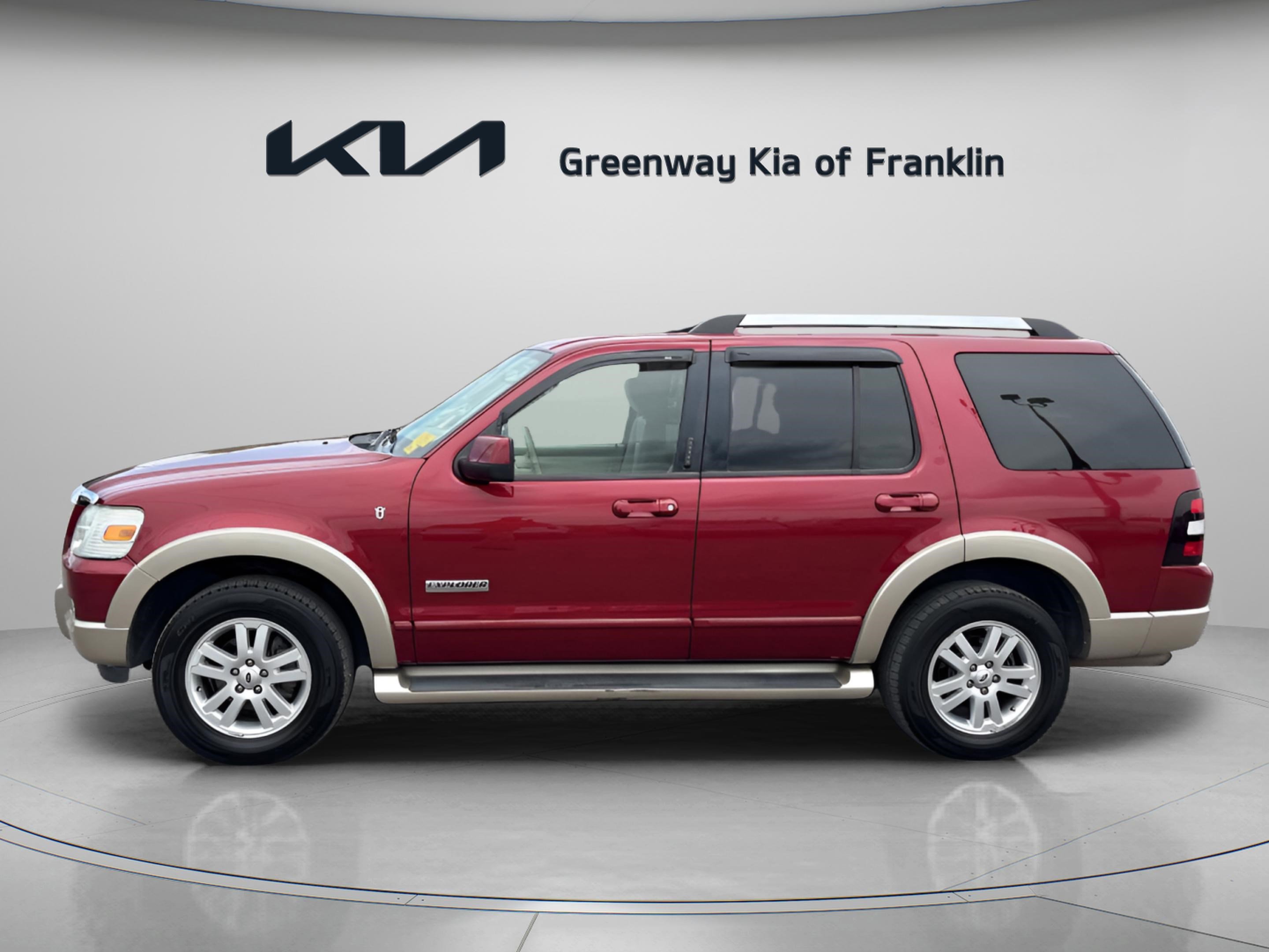 Used 2006 Ford Explorer Eddie Bauer AWD/4WD image 4