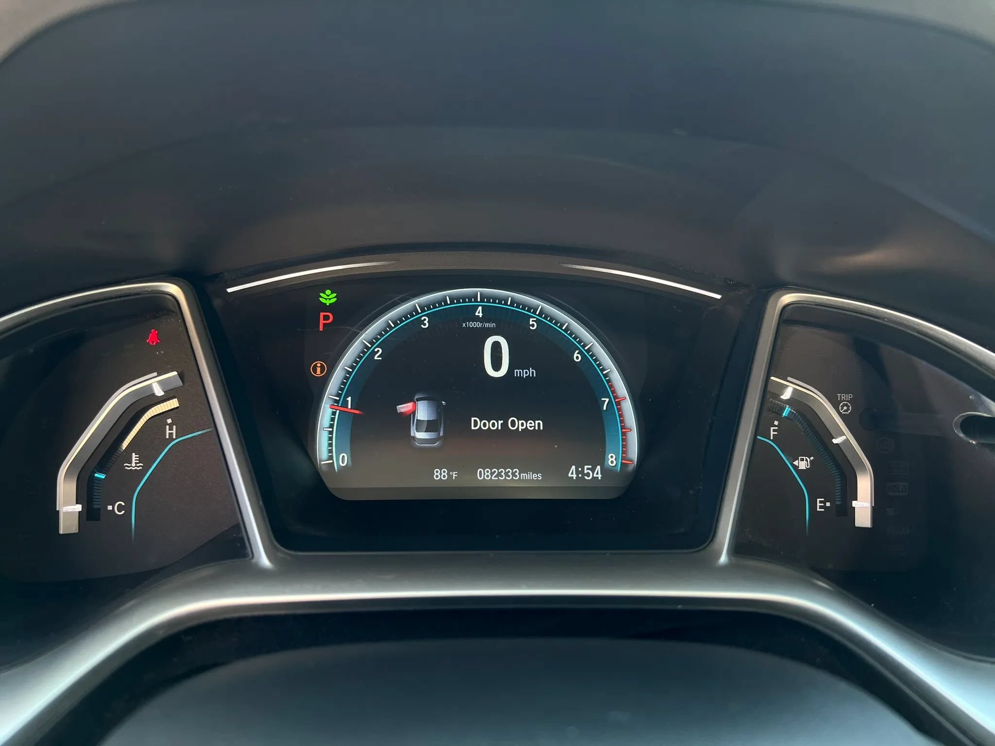 Used 2016 Honda Civic EX image 16