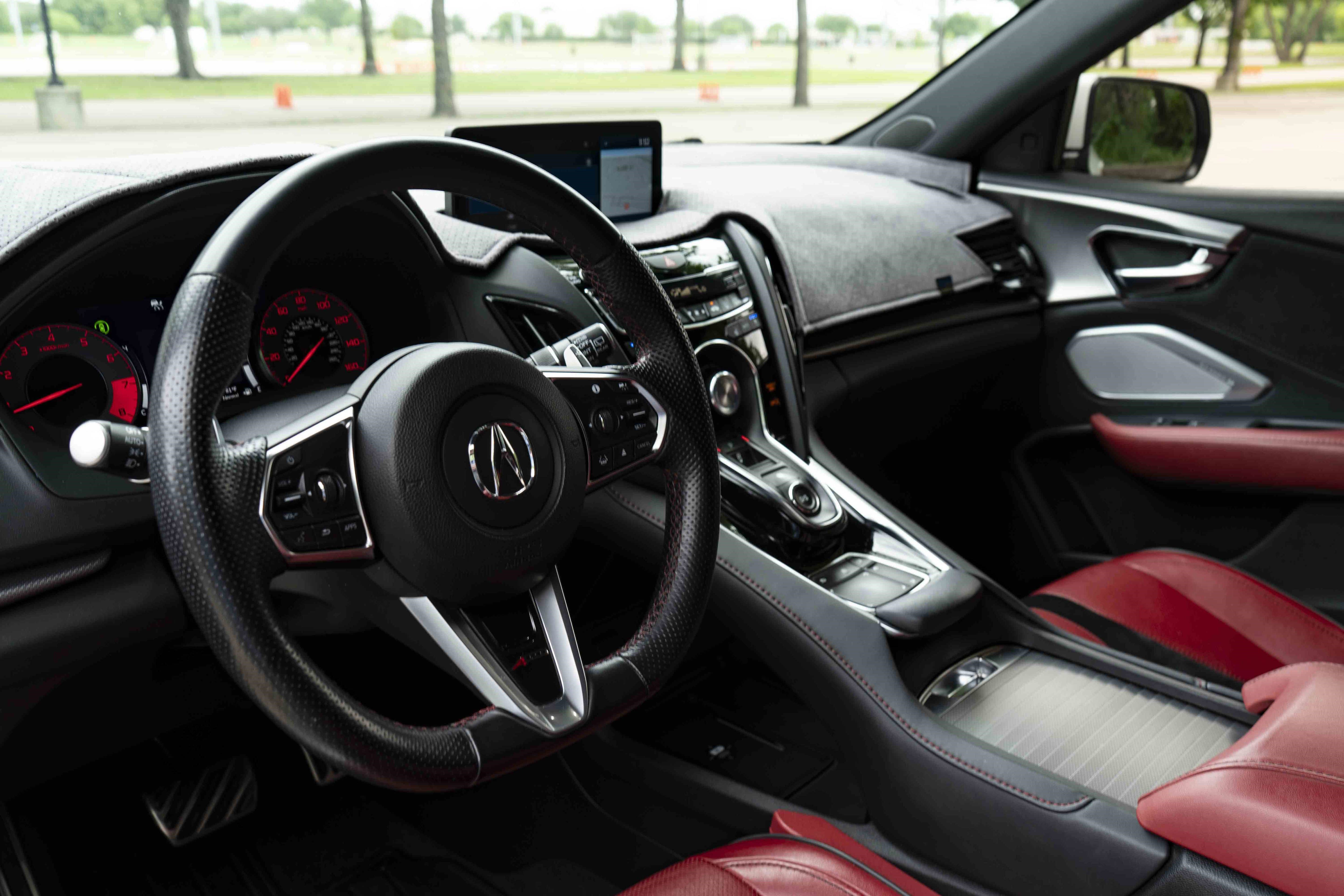 Used 2022 Acura RDX A-Spec AWD/4WD image 16