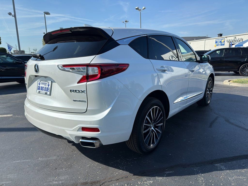 New 2026 Acura RDX SH-AWD w/ Advance Package image 5