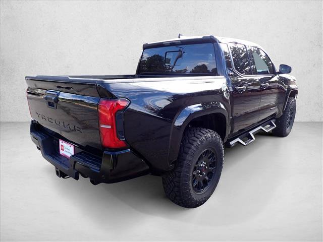 Certified 2025 Toyota Tacoma SR5 AWD/4WD image 4