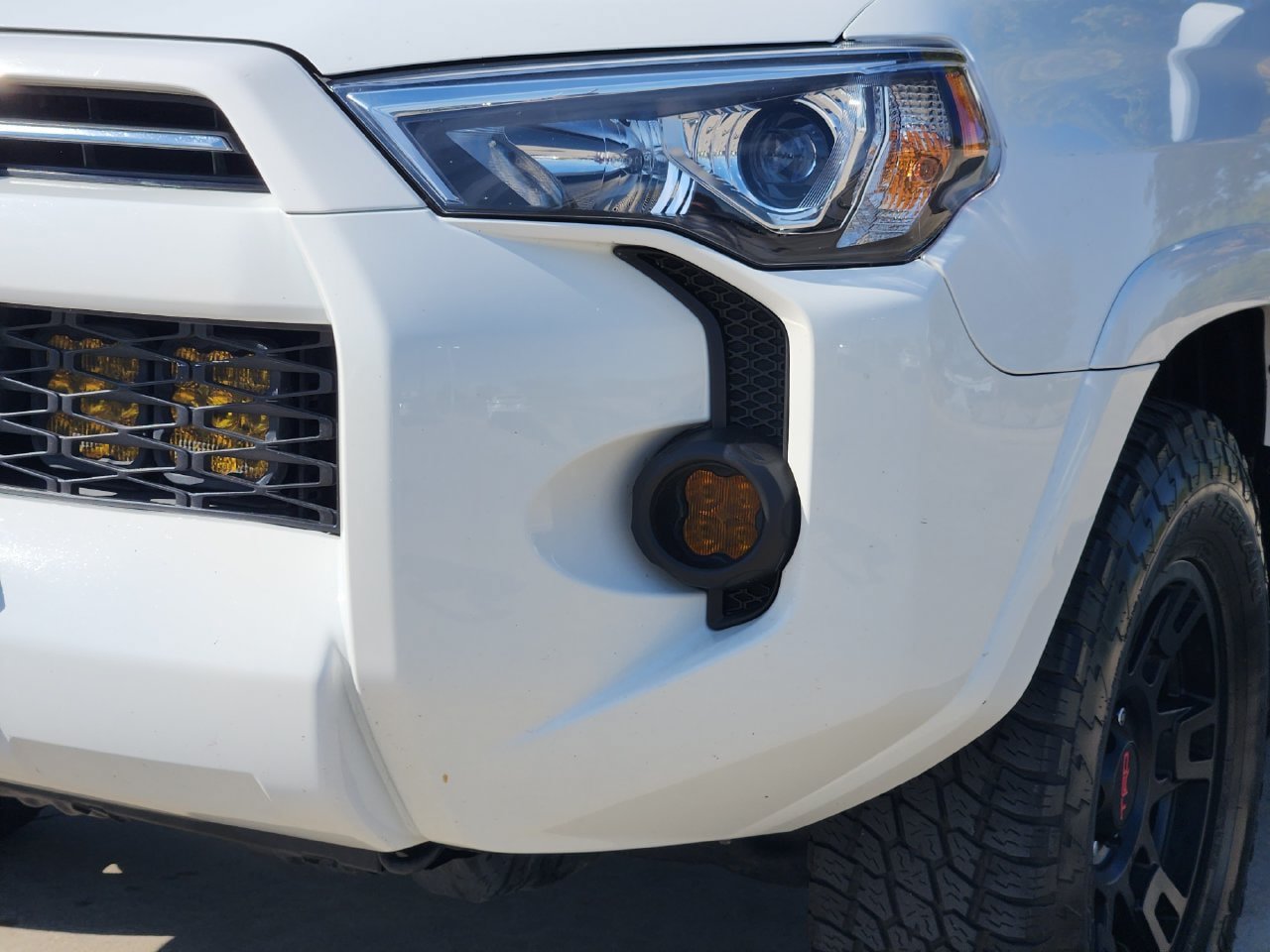 Used 2024 Toyota 4Runner SR5 Premium w/ Moonroof Package AWD/4WD image 9
