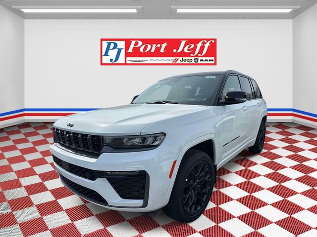 New 2026 Jeep Grand Cherokee Summit image 1