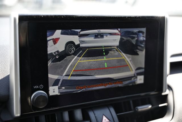 Used 2025 Toyota RAV4 LE FWD image 35