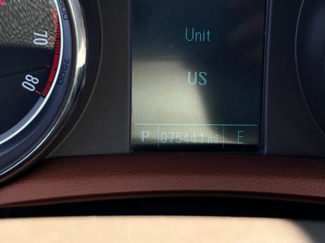 Used 2016 Buick Encore Leather w/ Experience Buick Package image 21