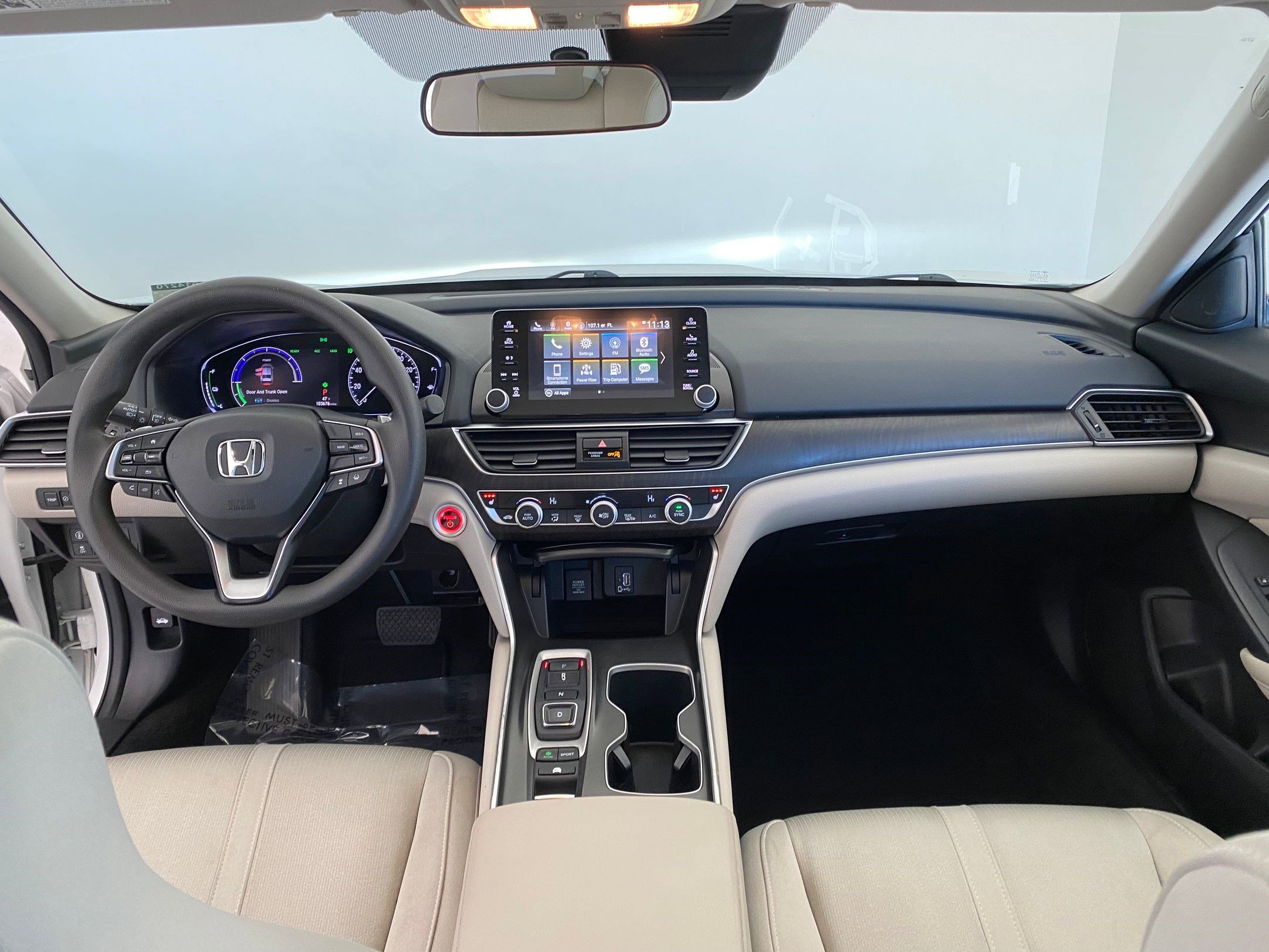Used 2018 Honda Accord EX image 15
