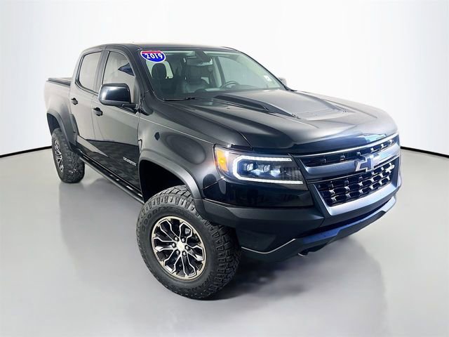 Used 2019 Chevrolet Colorado ZR2 AWD/4WD image 2