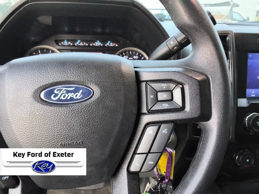 Used 2022 Ford F250 XLT w/ XLT Premium Package AWD/4WD image 33