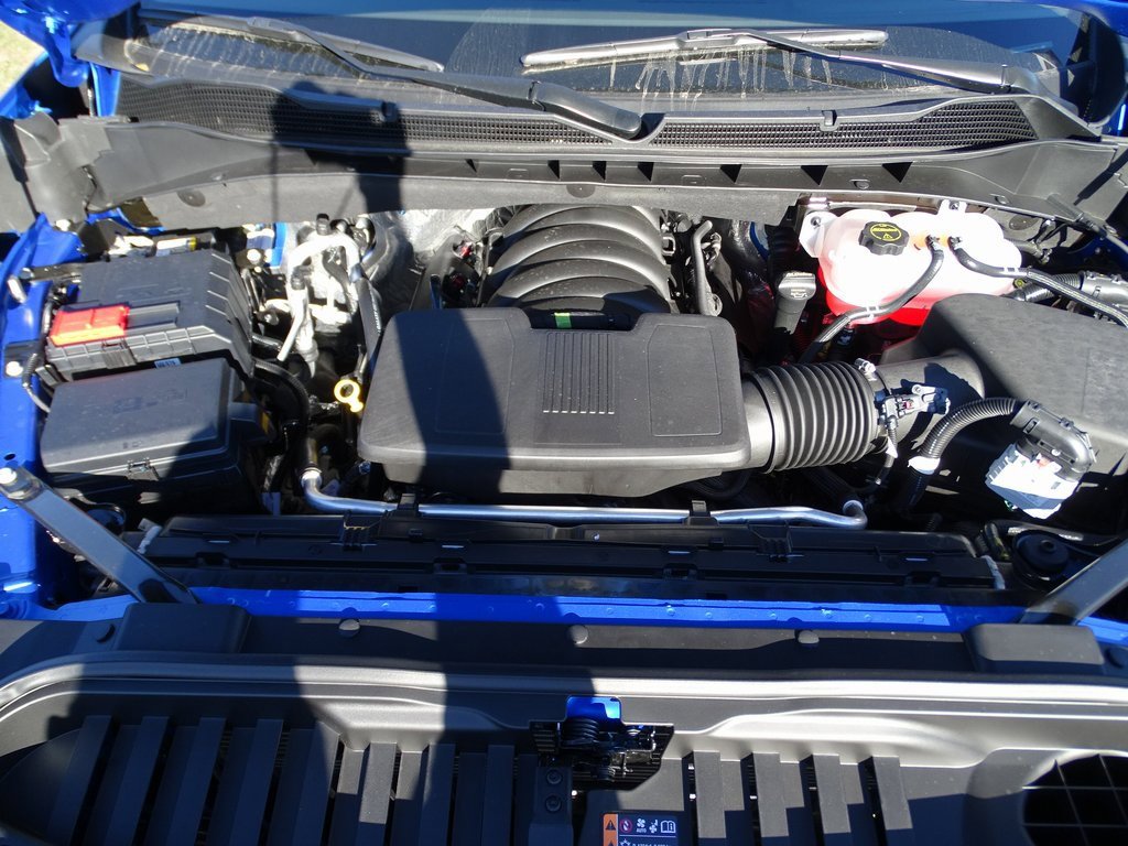 New 2026 Chevrolet Silverado 1500 LT Trail Boss w/ Safety Package image 25