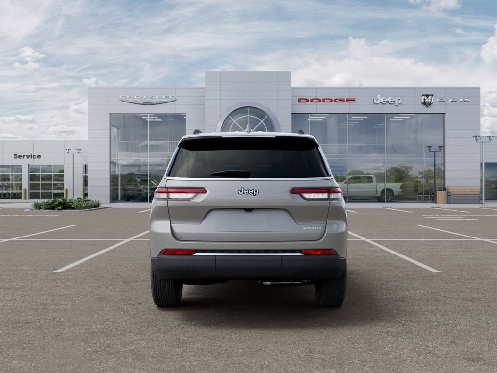 New 2026 Jeep Grand Cherokee L Laredo RWD image 7