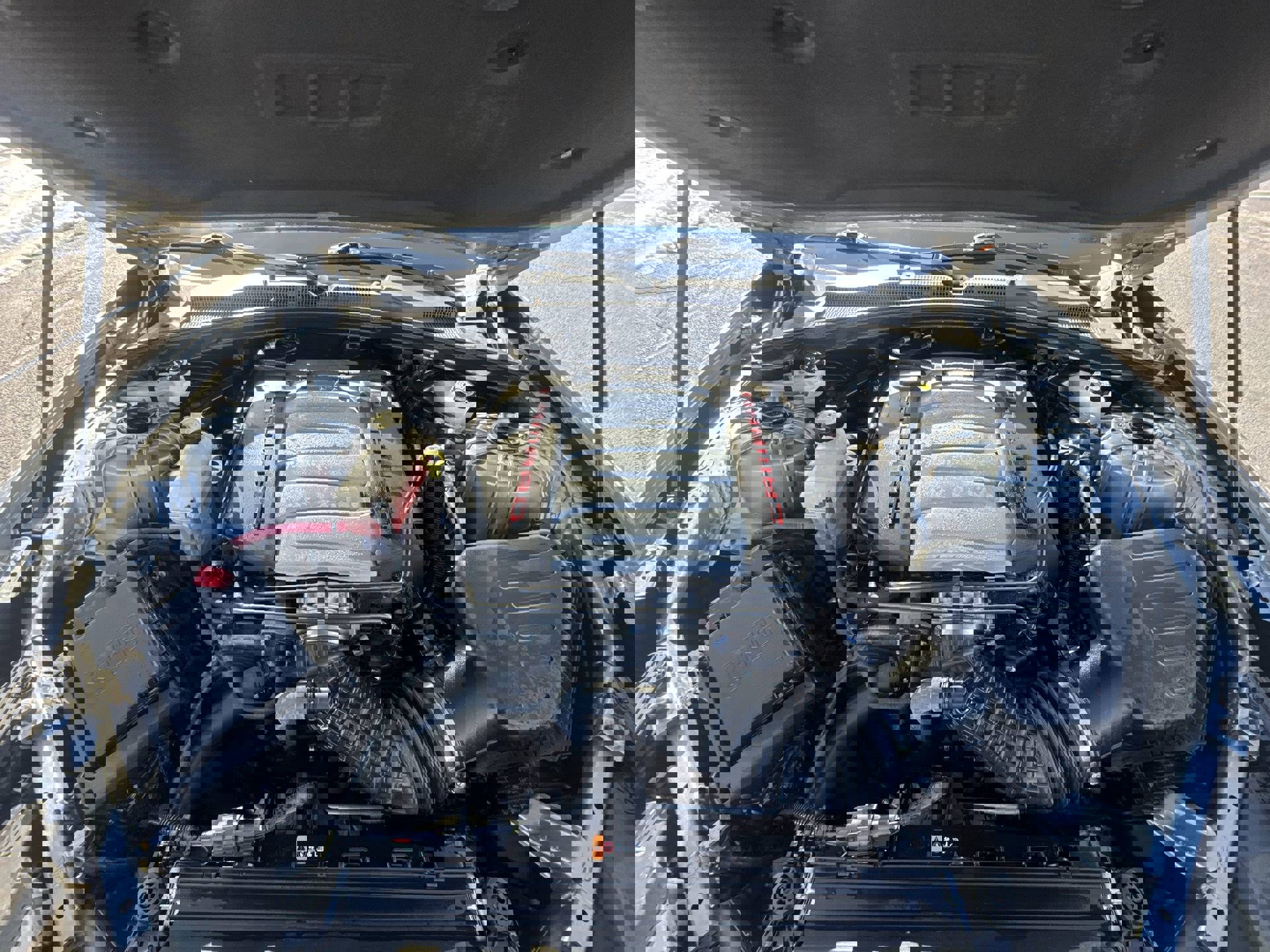 Certified 2023 Chevrolet Camaro SS image 24