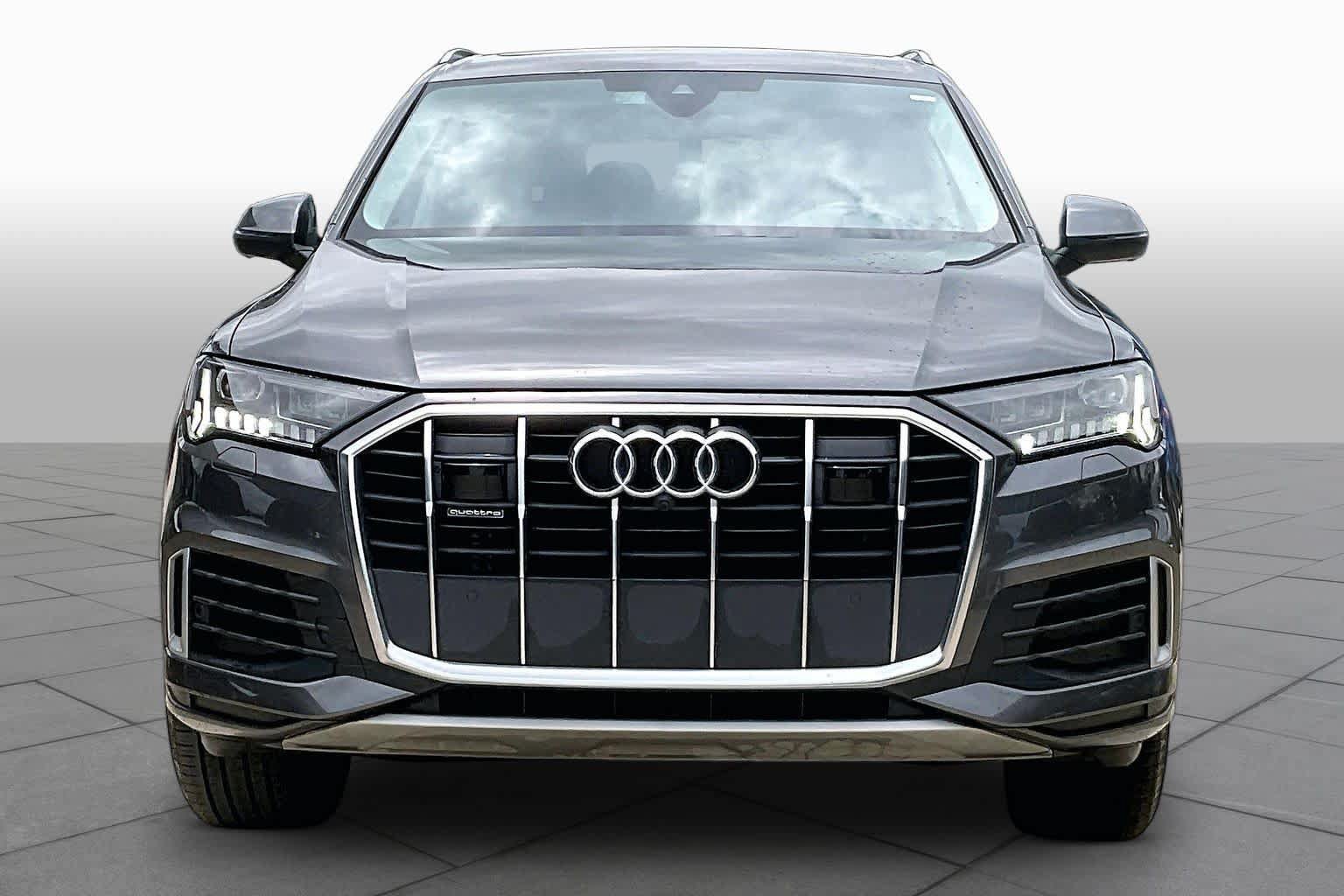 Used 2023 Audi Q7 2.0T Premium Plus w/ Premium Plus Package AWD/4WD image 4